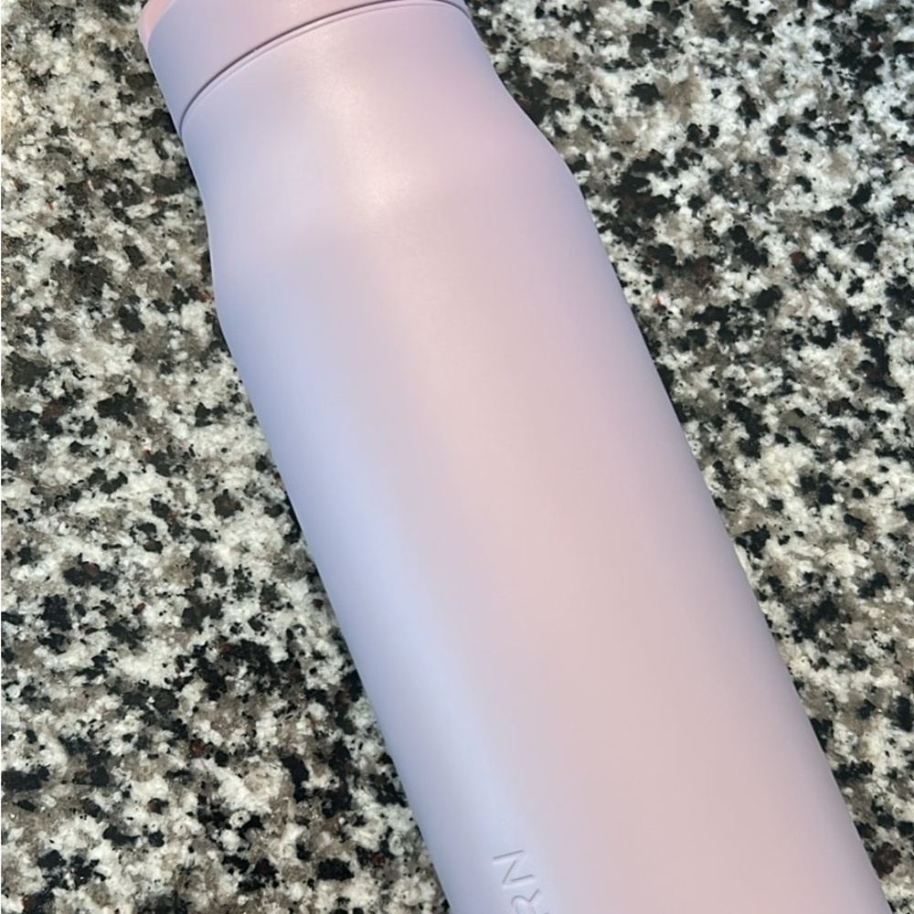 Lavender Insulated Water Bottle